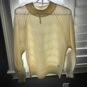 Gap White Sweater NEW W TAGS